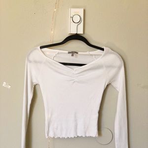 White Long Sleeve